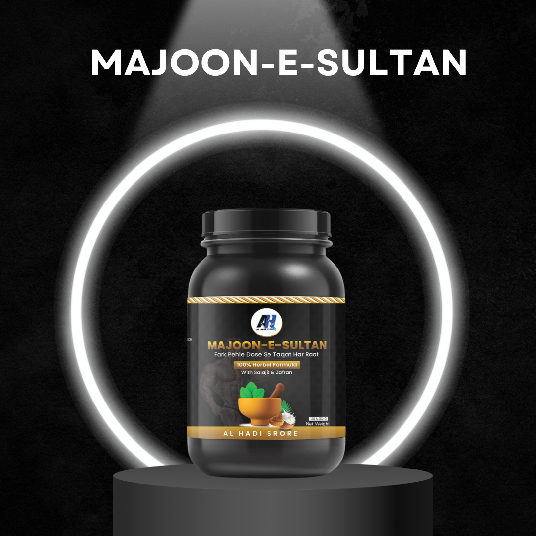 Majoon-E-Sultan_For Strength