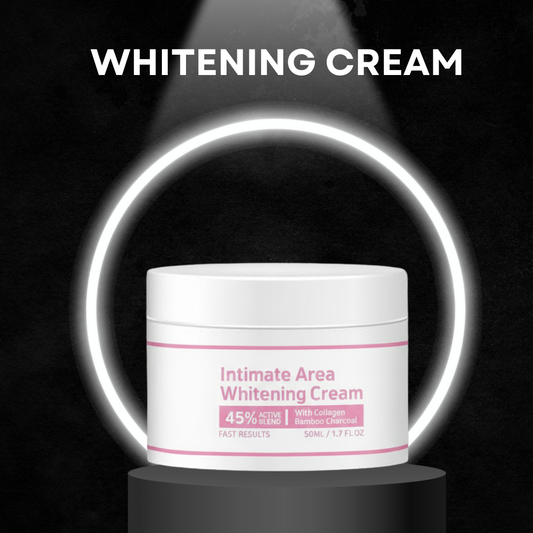 Intimate Area Whitening Cream
