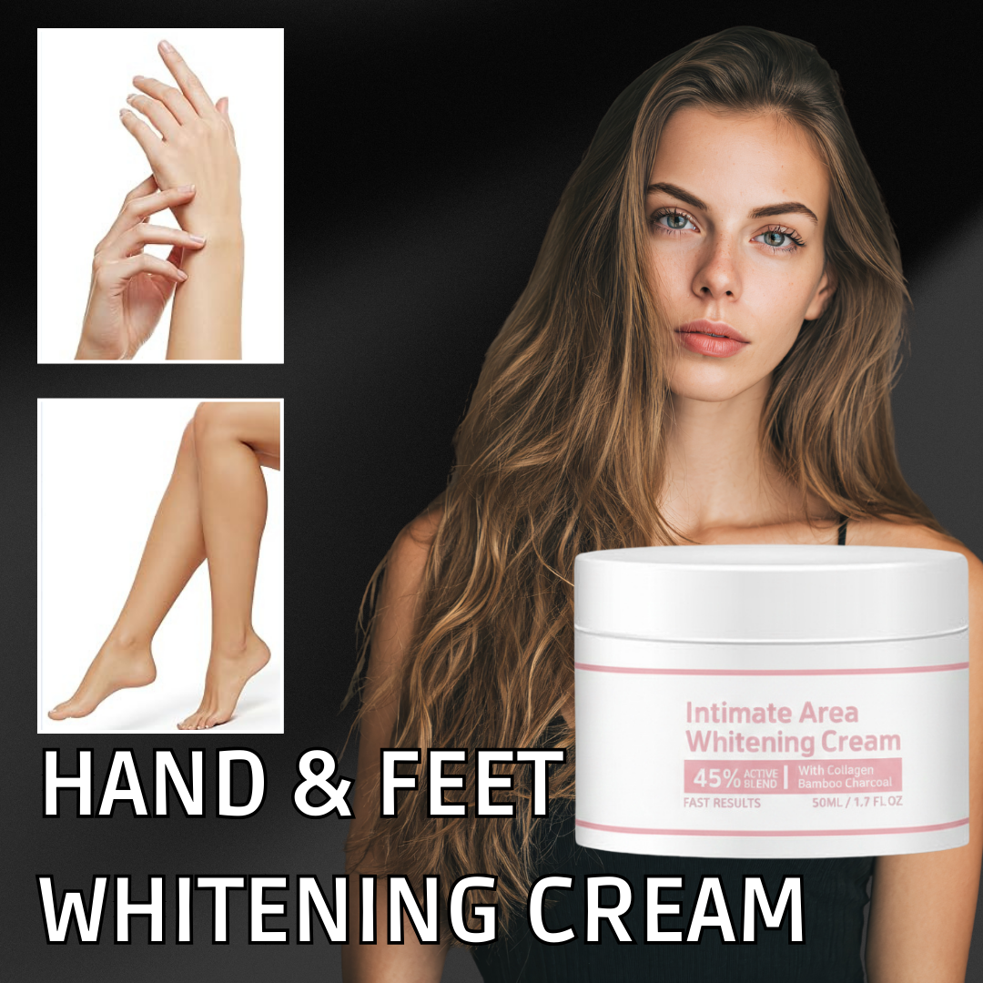 Intimate Area Whitening Cream