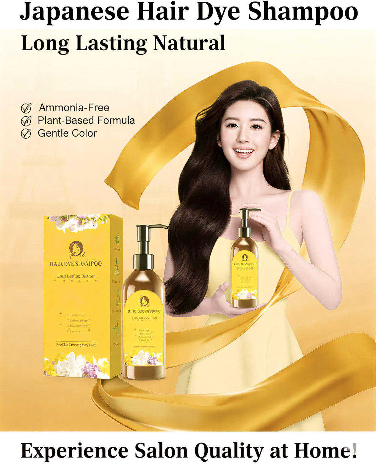 Japanese Hair Shampoo