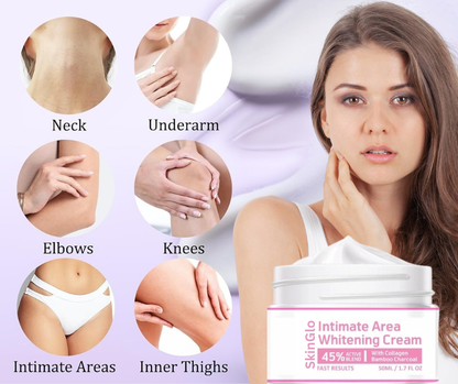 Intimate Area Whitening Cream