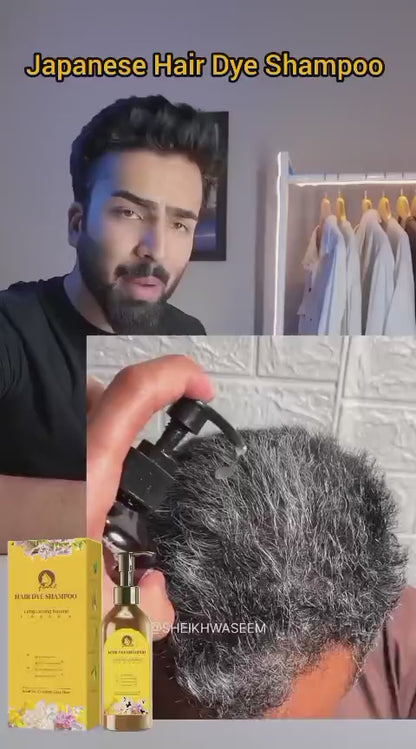 Japanese Hair Shampoo