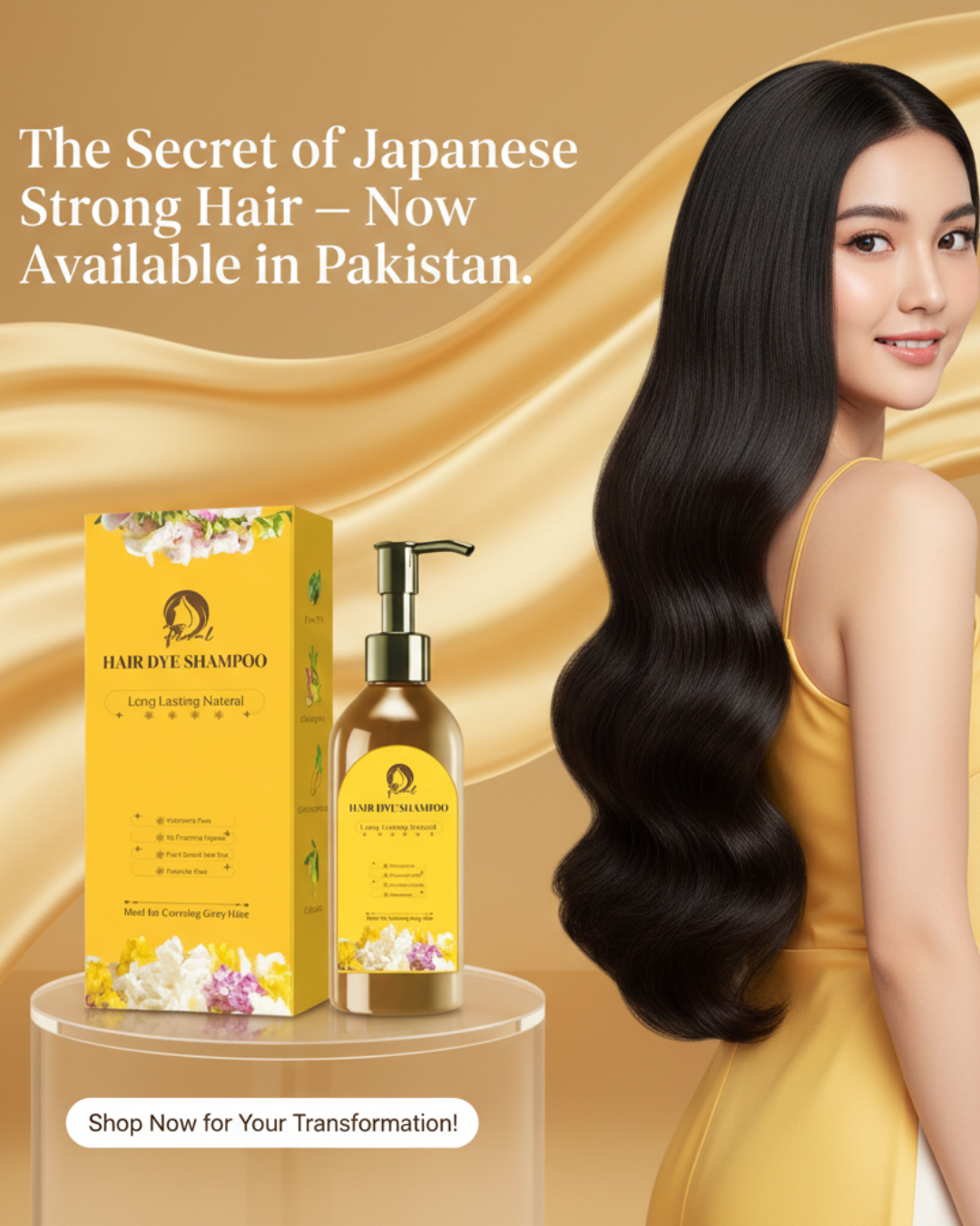 Japanese Hair Shampoo